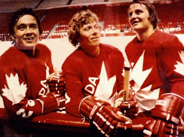 Фото с яндекс.картинки (канадские хоккеисты в 1976 году)