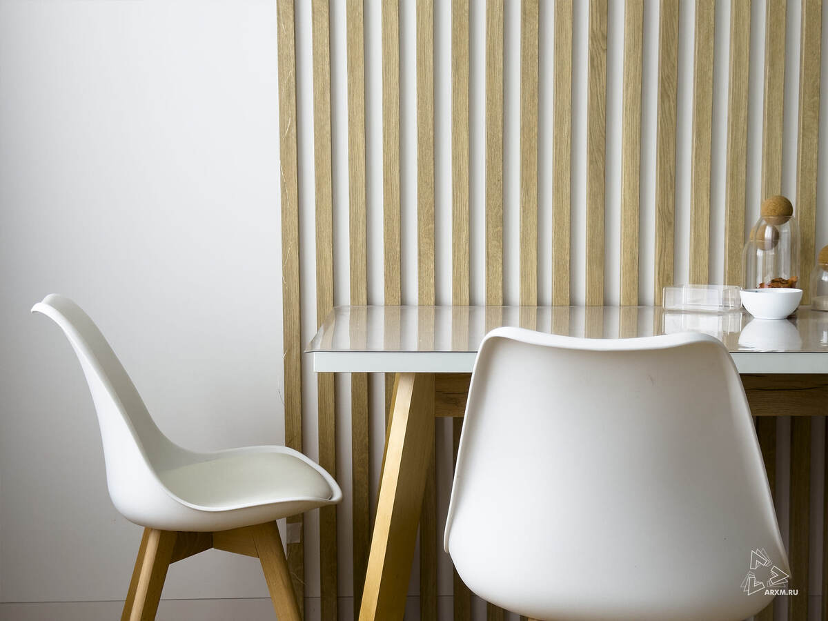 Дизайн уже реализованного нами интерьера