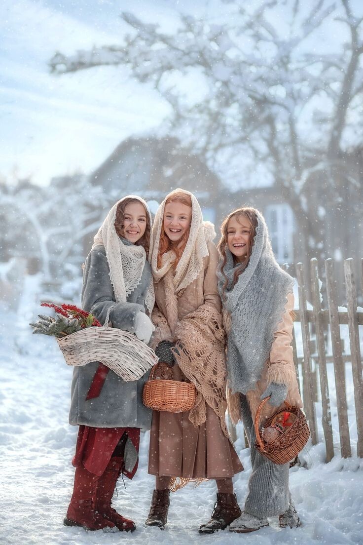 Как я готовлюсь к Имболку  | Колесо Года | Pink Witch