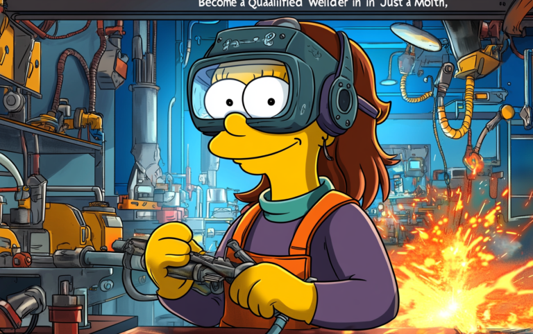    Стань квалифицированным сварщиком всего за месяц: доступное обучение и карьерные перспективы для каждого! Admin