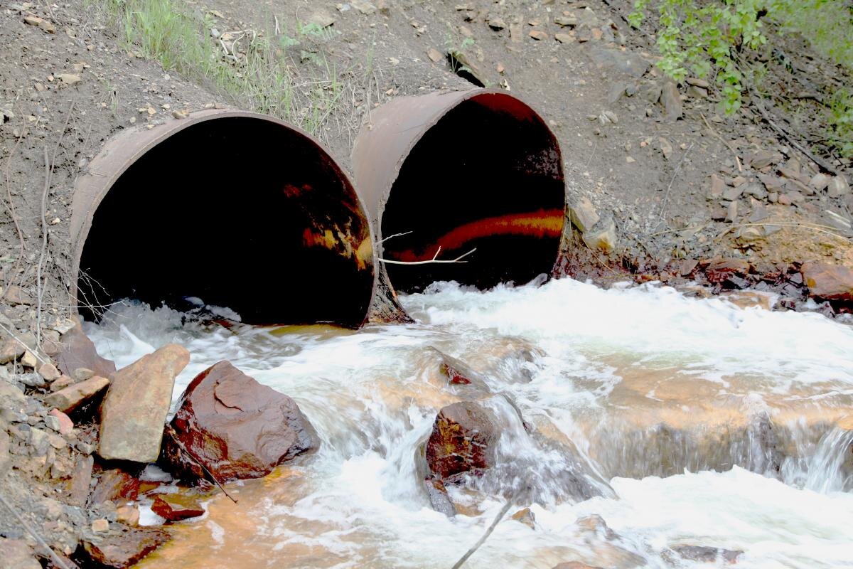 Который ведет в реку