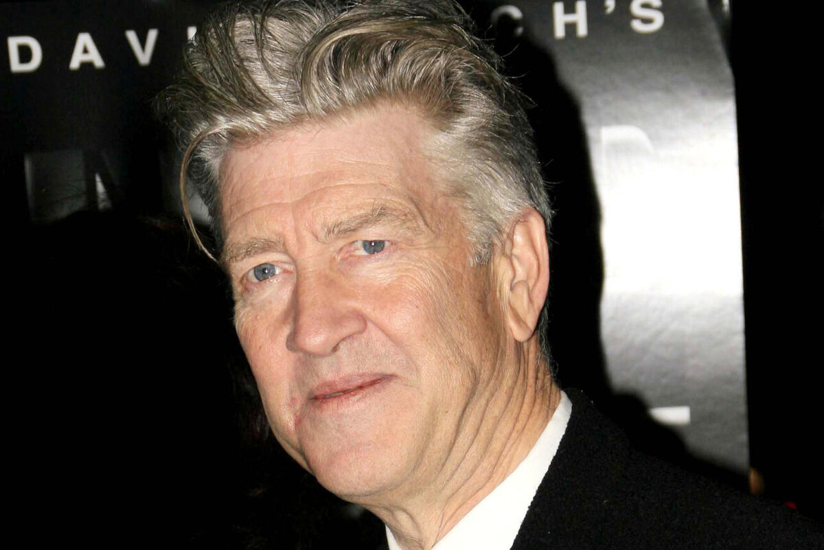    Дэвид Линч LEGION-MEDIA