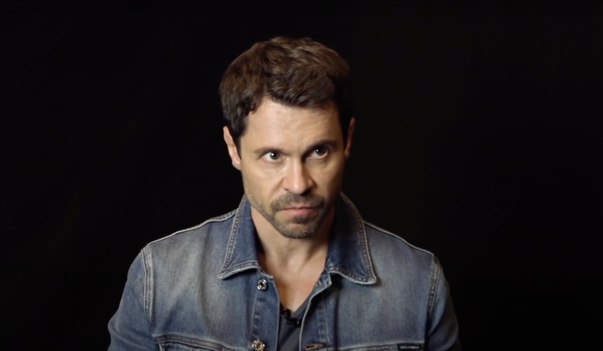    Павел Деревянко. Фото: Youtube / @plyoushki