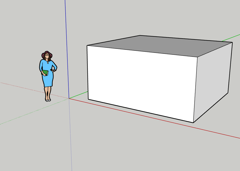 Применение инструмента Вдавить/Вытянуть