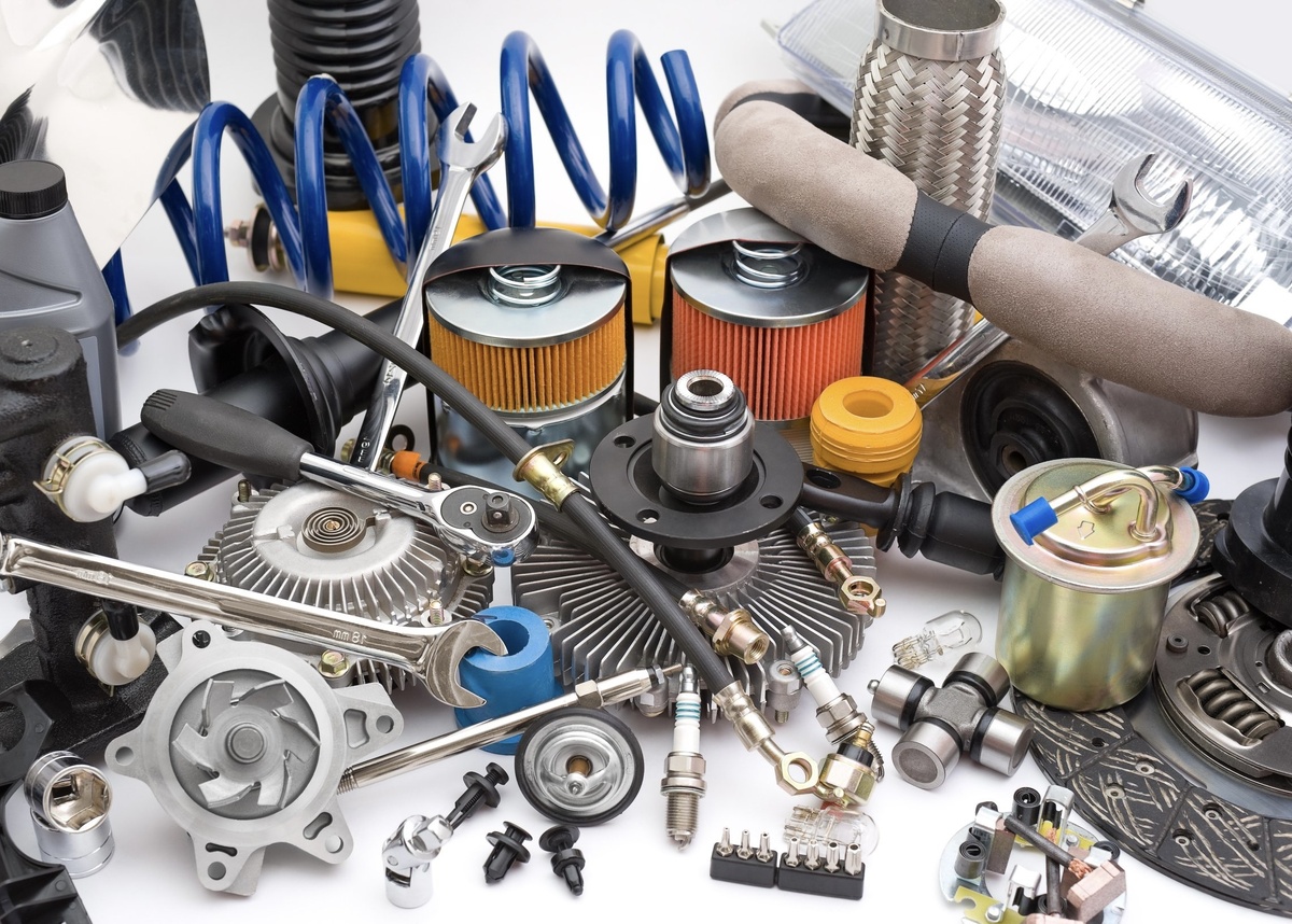 Запчасти на немецкие авто