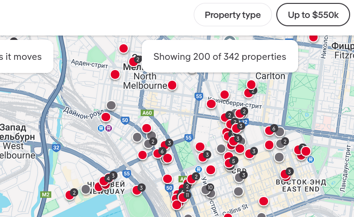 Вот такое количество вариантов высыпается вам по первому требованию.