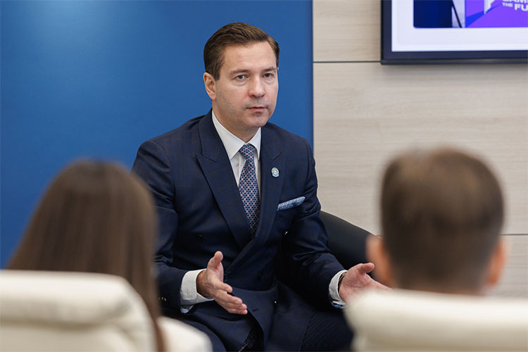    Владимир Леонов / фото: Сергей Елагин, «БИЗНЕС Online»