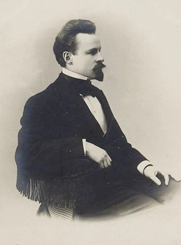 Константин Дмитриевич Бальмонт (1867-1942) https://sergeytsvetkov.livejournal.com/905418.html