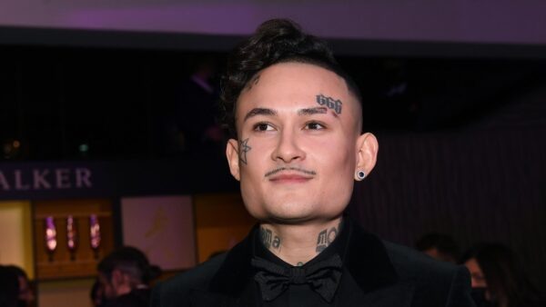    Алишер Моргенштерн*, фото: дзен.ру