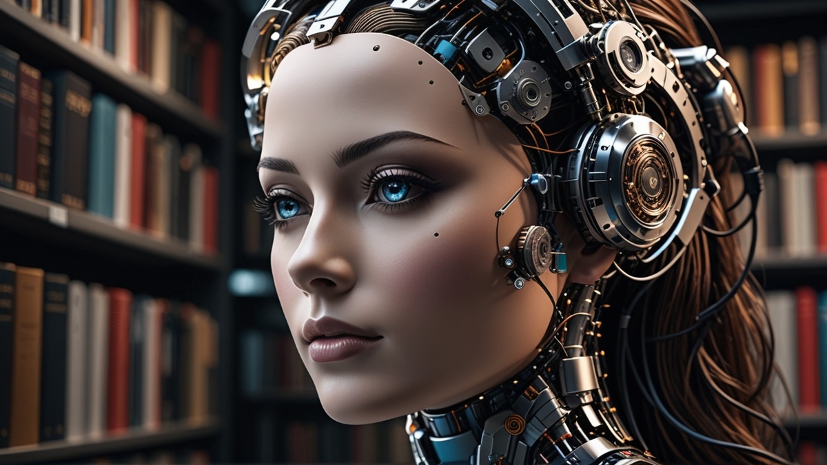 Искусственный интеллект может стать новым фактором в создании и продвижении книг