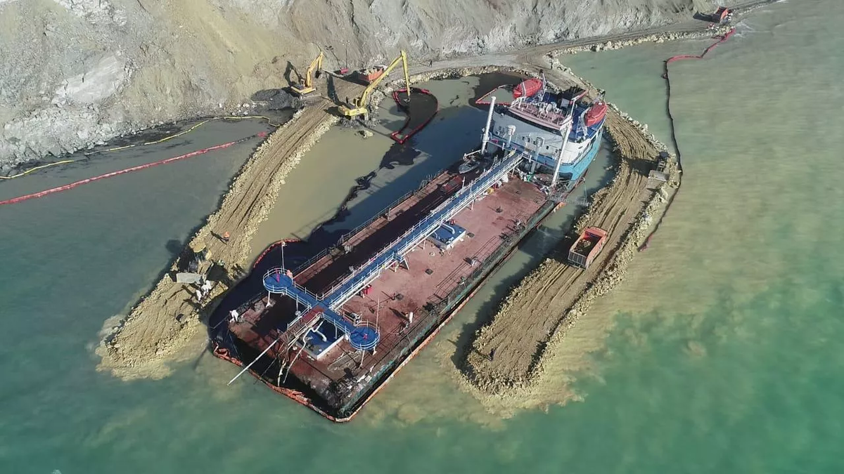 © Оперштаб Краснодарский край