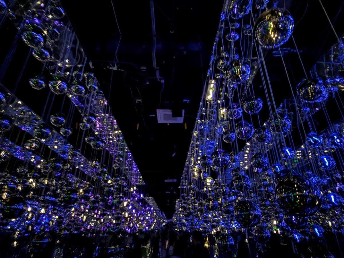 Фото всей магии не передает