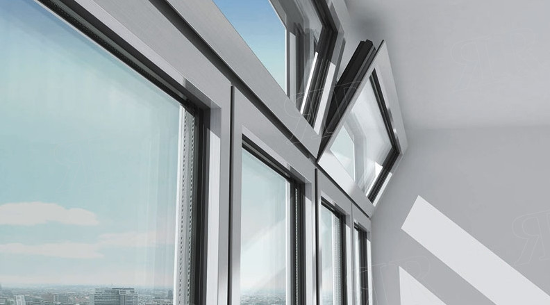 Фурнитура Schuco TipTronic