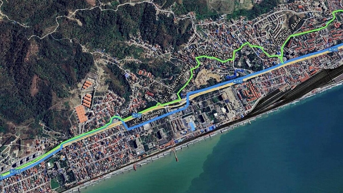    Фото: пресс-служба администрации Сочи