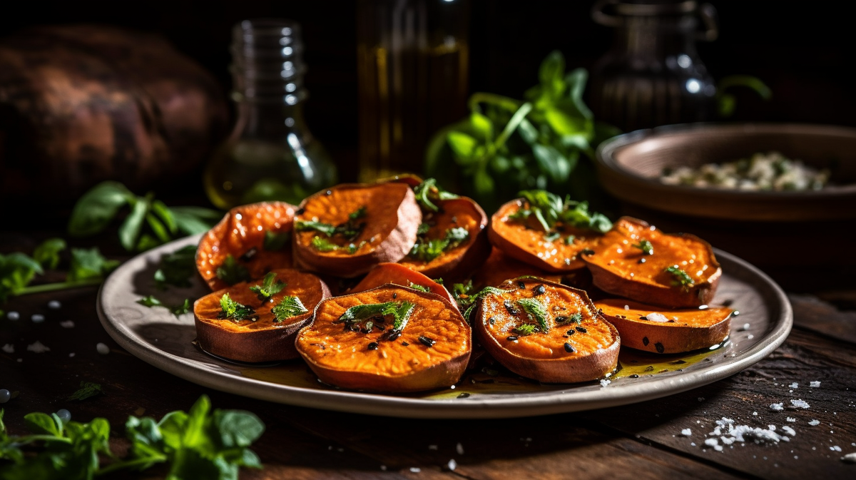    Как приготовить батат на гриле с чесноком: простой и вкусный рецепт для здоровья и праздника Тот самый повар