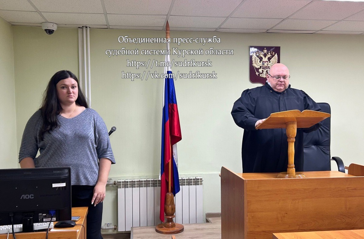    В Курске трех подростков осудили за серию краж