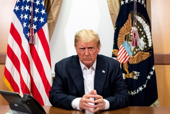    Дональд Трамп