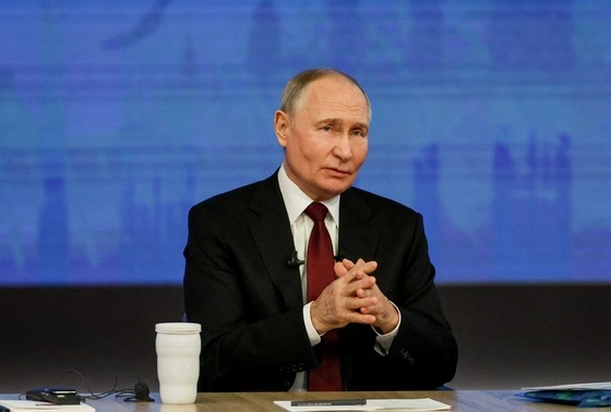    Владимир Путин