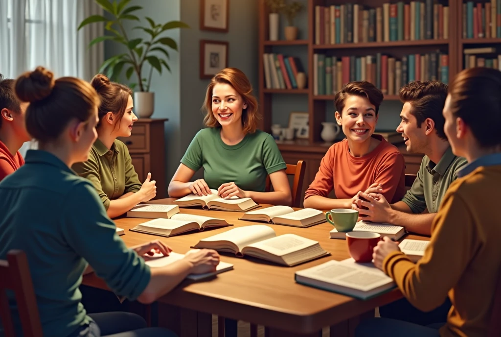 Книжный клуб