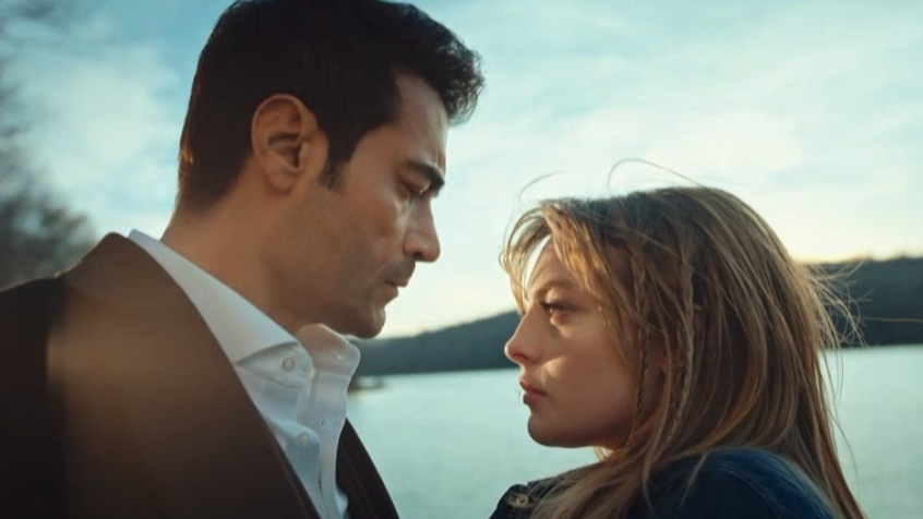 Кадр из сериала «Гюльджемаль»