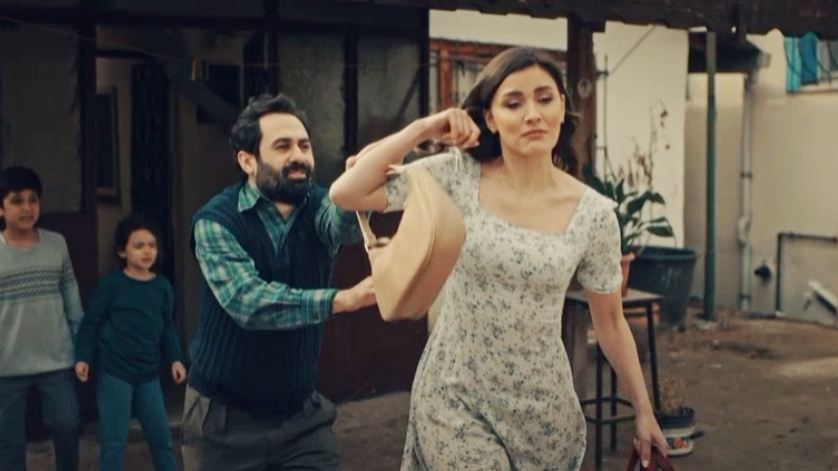 Кадр из сериала «Гюльджемаль»