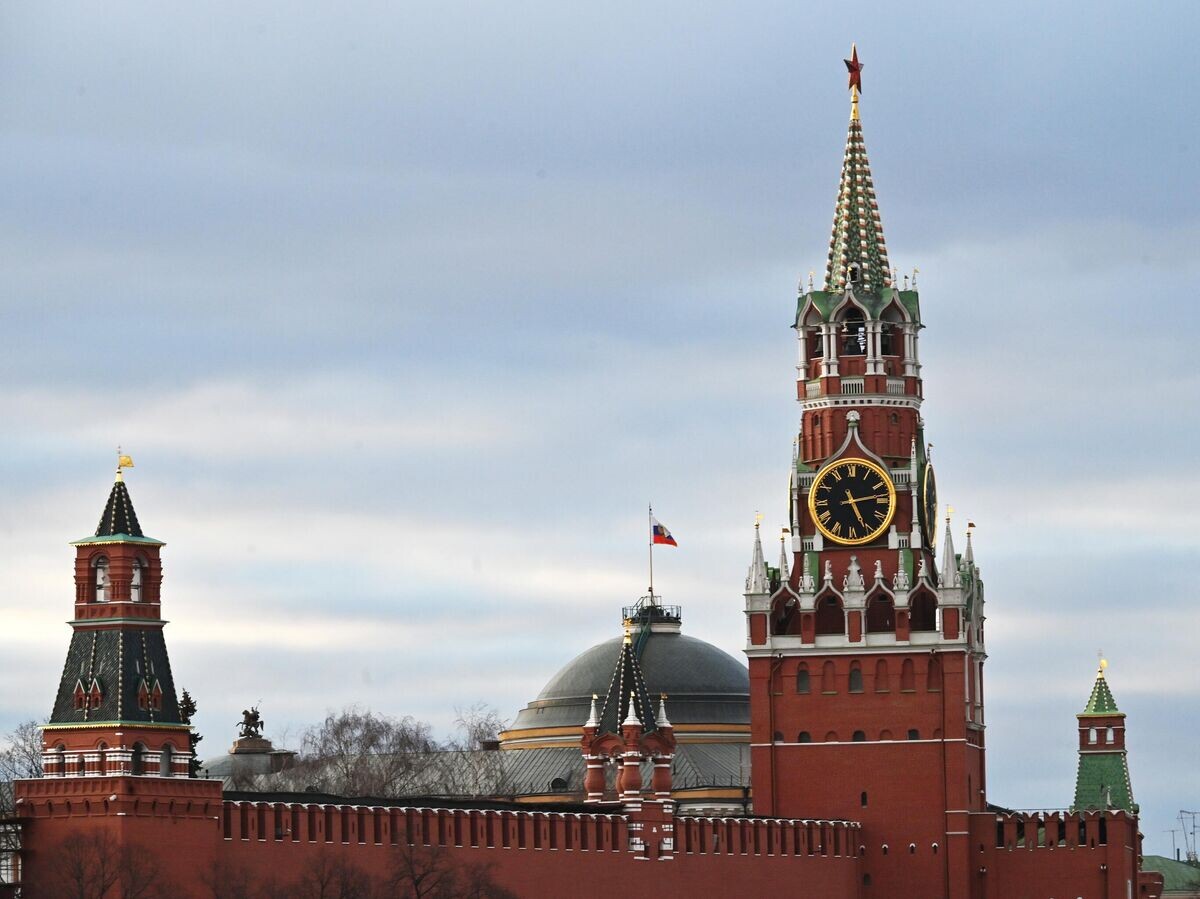    Московский Кремль© РИА Новости / Наталья Селиверстова