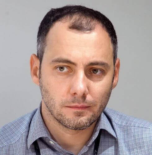 Александр Кубраков