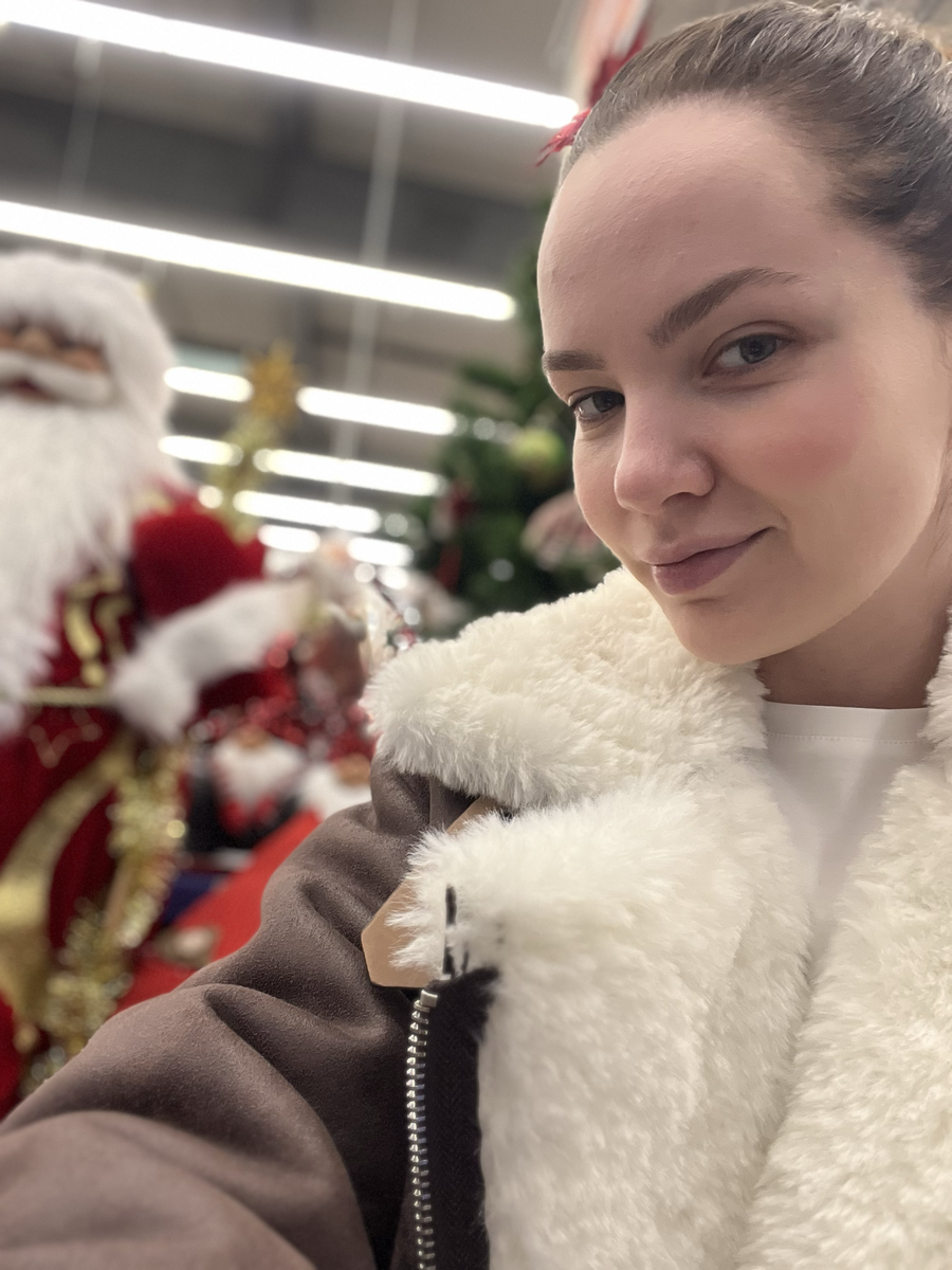 Уже скоро весна, а я все новогодние фотки выкладываю