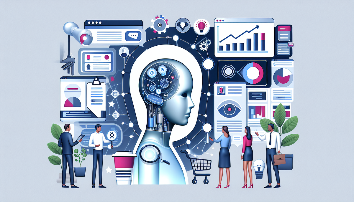 ИИ анализирует предпочтения клиентов