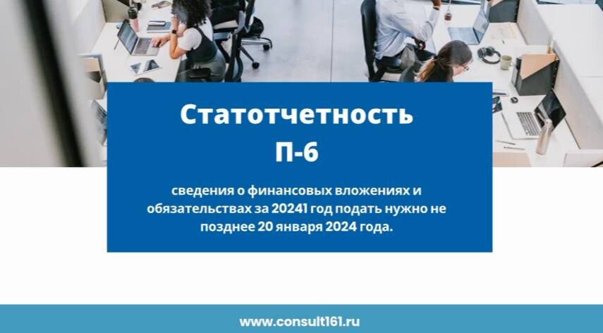 статотчетность