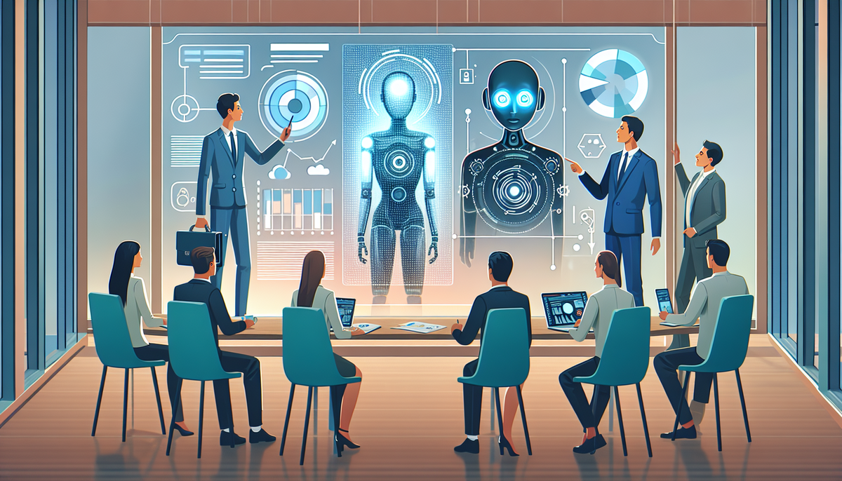 ИИ анализирует визуальный контент и предлагает изменения