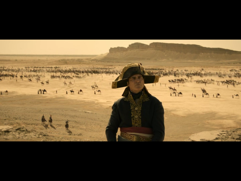 В ожидании  десятого  исторического полотна