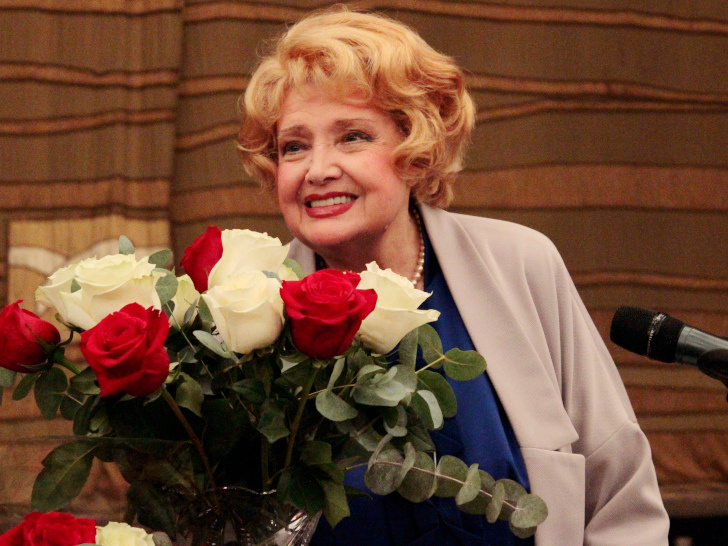 Татьяна Доронина. Фото: Global Look Press 