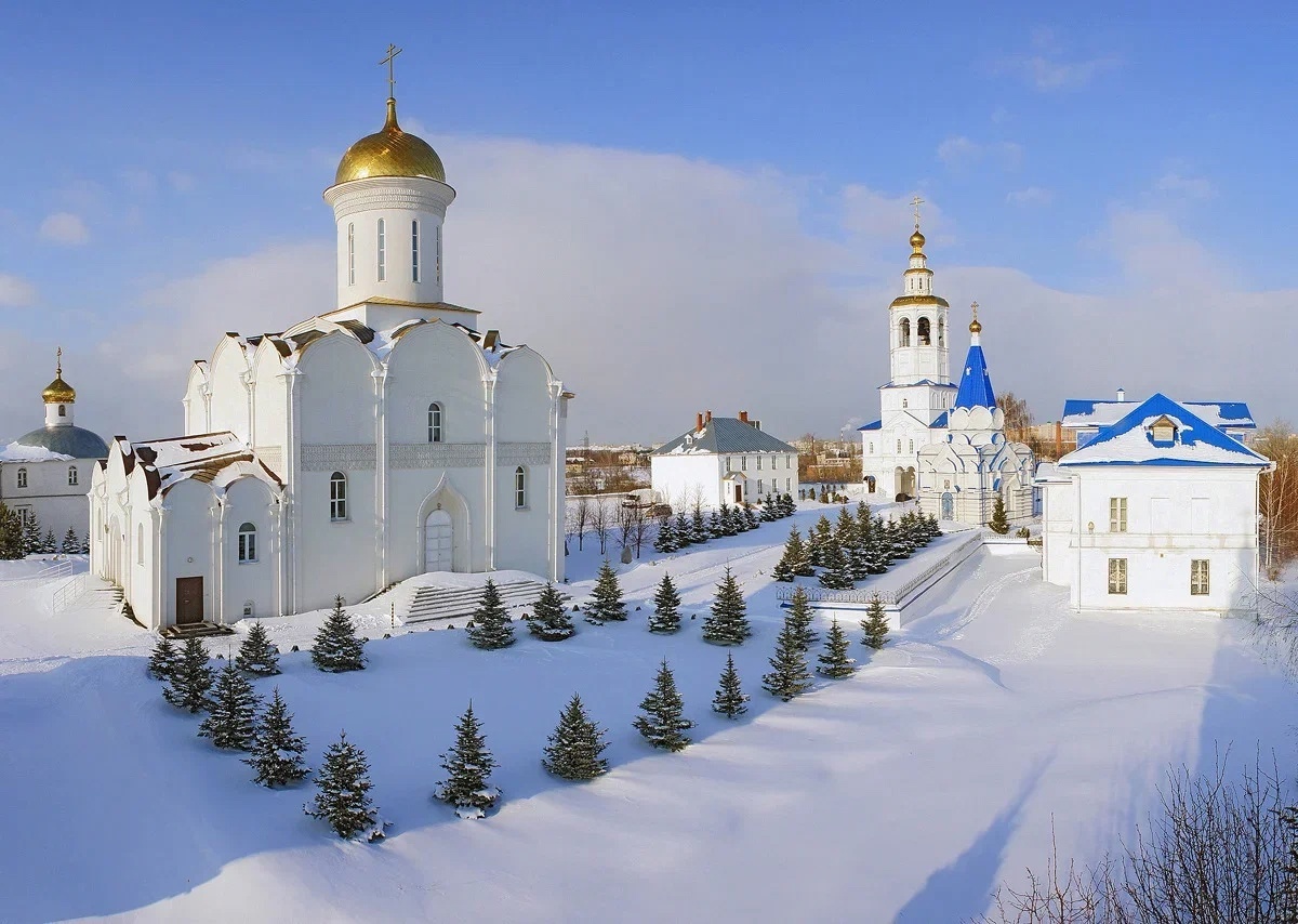 Фото: Челябинская митрополия
