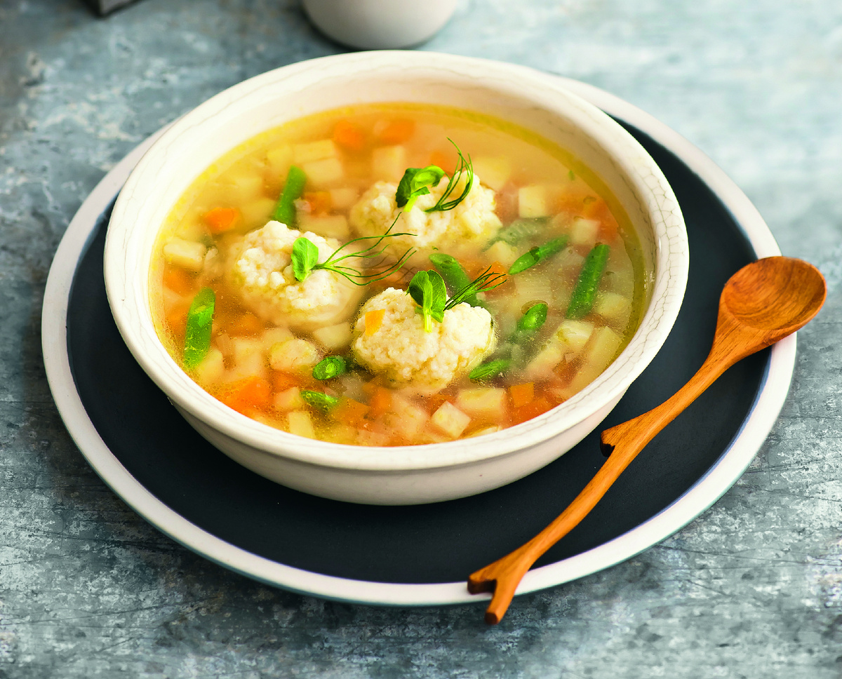 Идеальное решение для малышей, которые не любят рыбу.