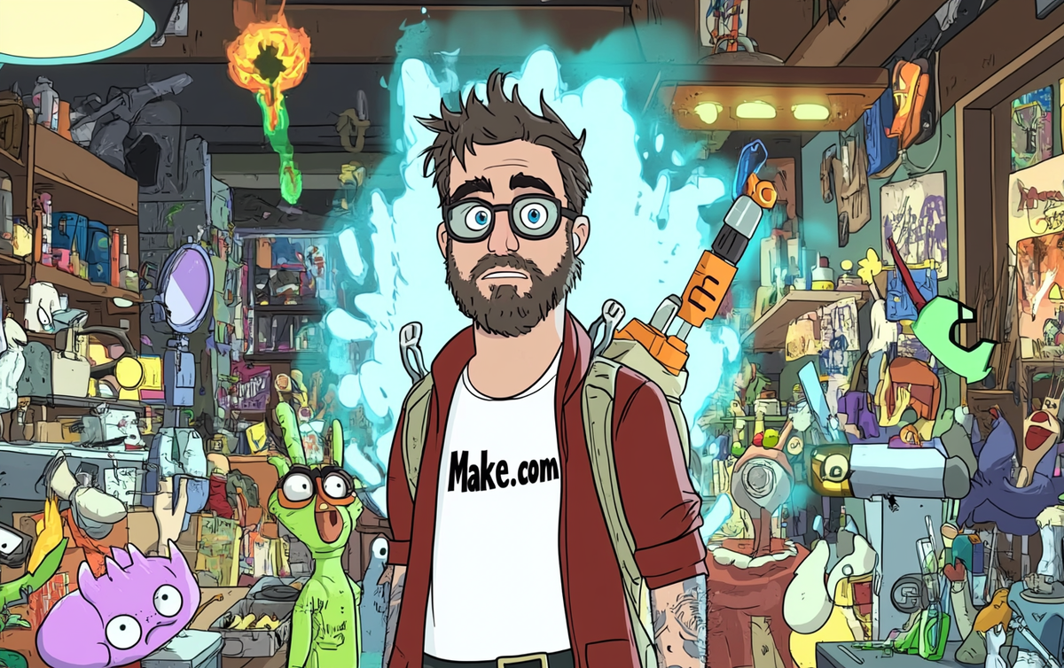    Альтернативы Make.com для России: Как выбрать идеальный инструмент для автоматизации бизнеса Артур Хорошев