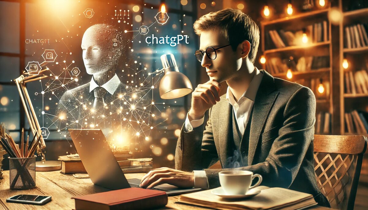 ChatGPT для написания книги