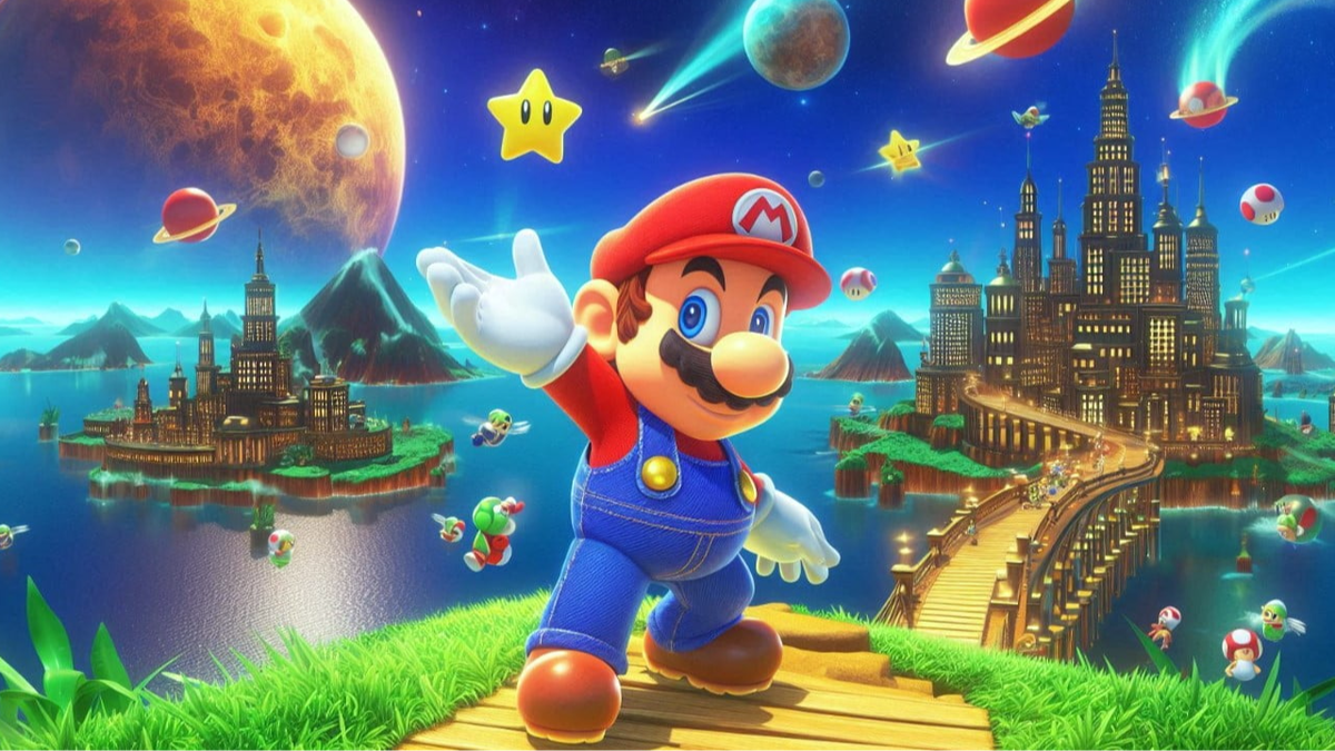 Какие игры мы ждем на Nintendo Switch 2