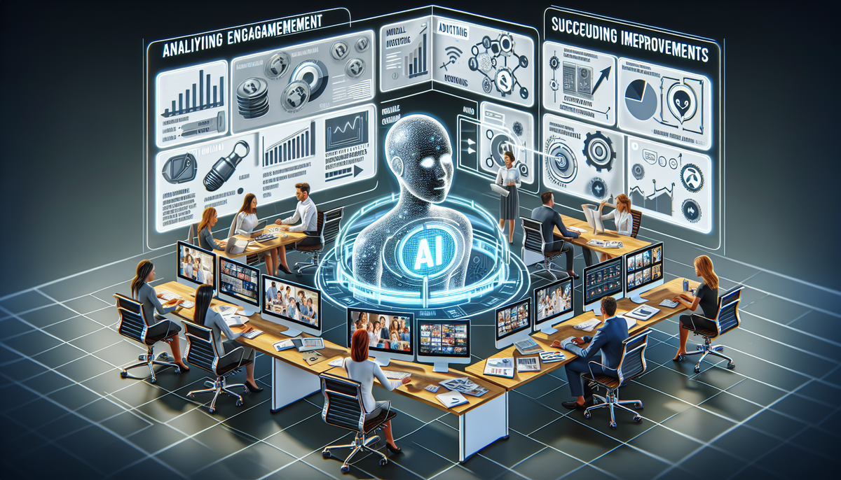 Оптимизация видеорекламы с помощью ИИ