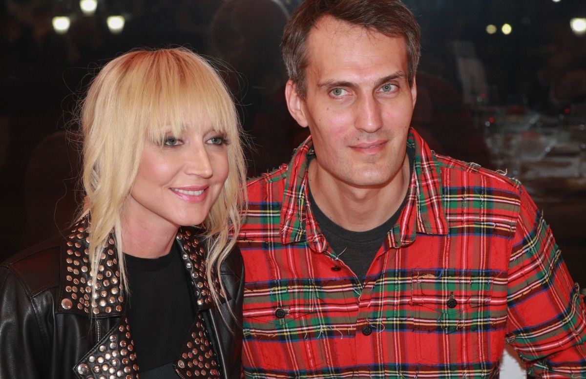 Кристина Орбакайте и Михаил Земцовым. Фото: Global Look Press