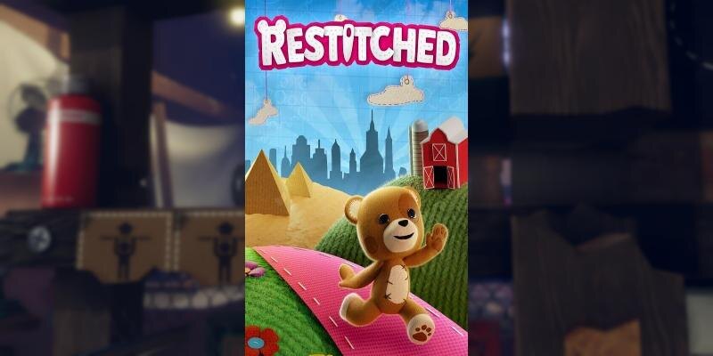    Игра Restitched