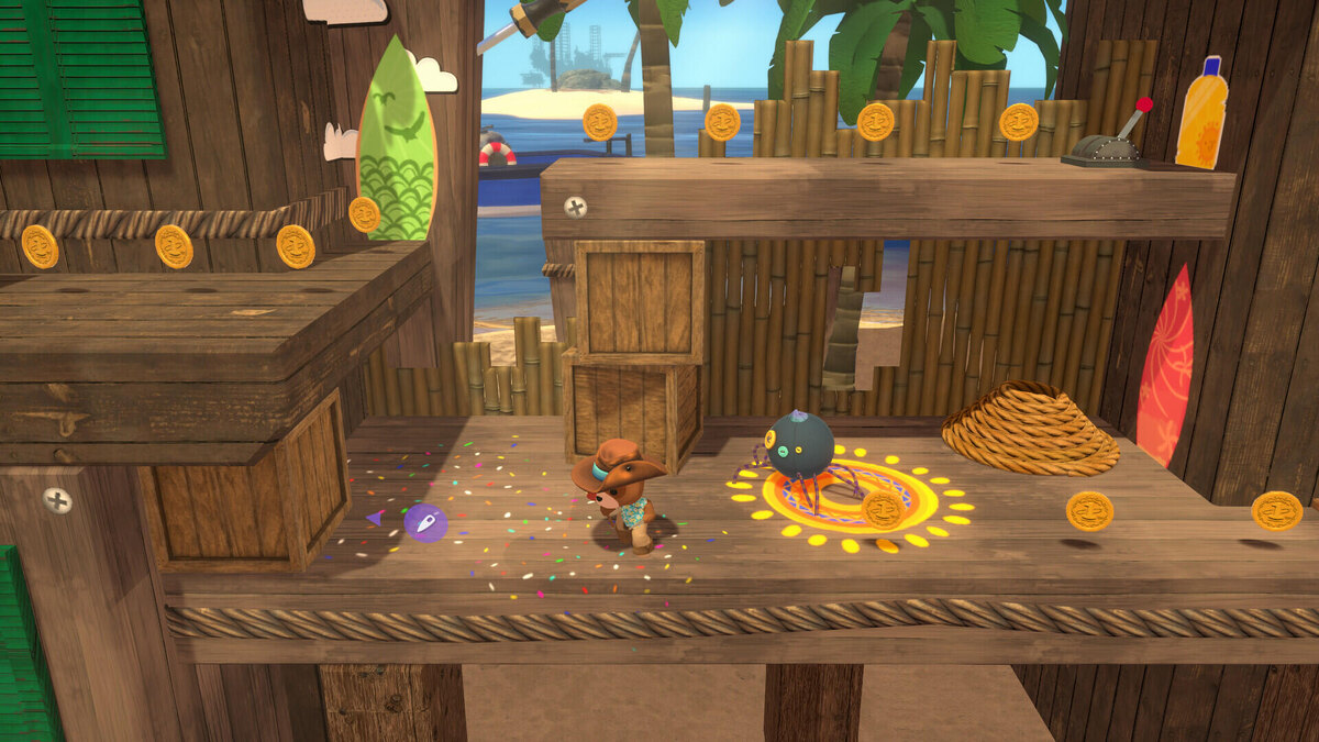    Галерея игры Restitched