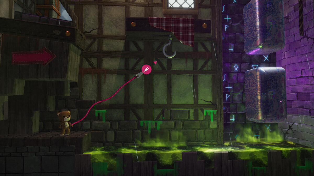    Галерея игры Restitched