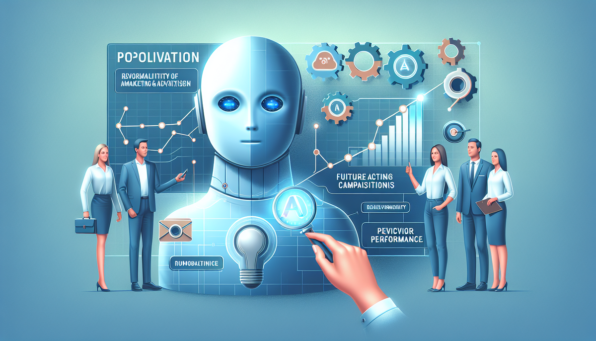 ИИ оценивает рентабельность будущих рекламных кампаний