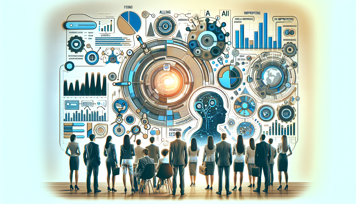 ИИ анализирует эффективность ключевых слов и предлагает улучшения для повышения SEO