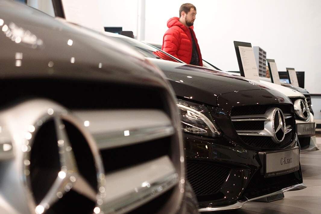 Фото: ТАСС/Дмитрий Рогулин