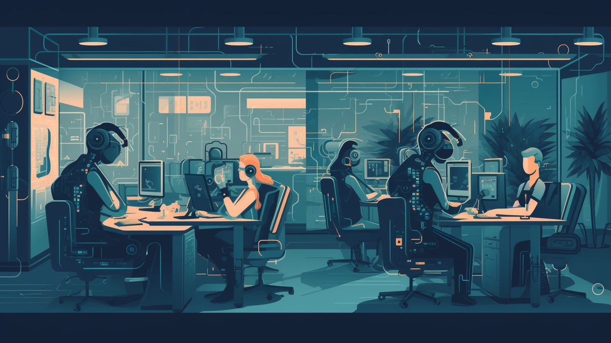    Как внедрение ботов в колл-центры мобильных операторов улучшает обслуживание клиентов и экономит время операторов Юрий Горбачев