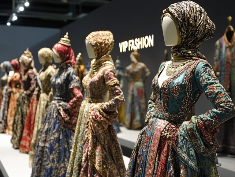    Экспорт турецкого текстиля: возможности для успеха на выставке VIPTEX FASHION VIPTEX FASHION