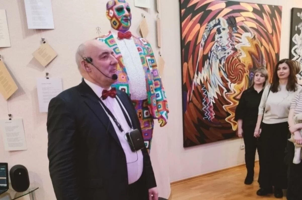    Игорь Рязанцев.