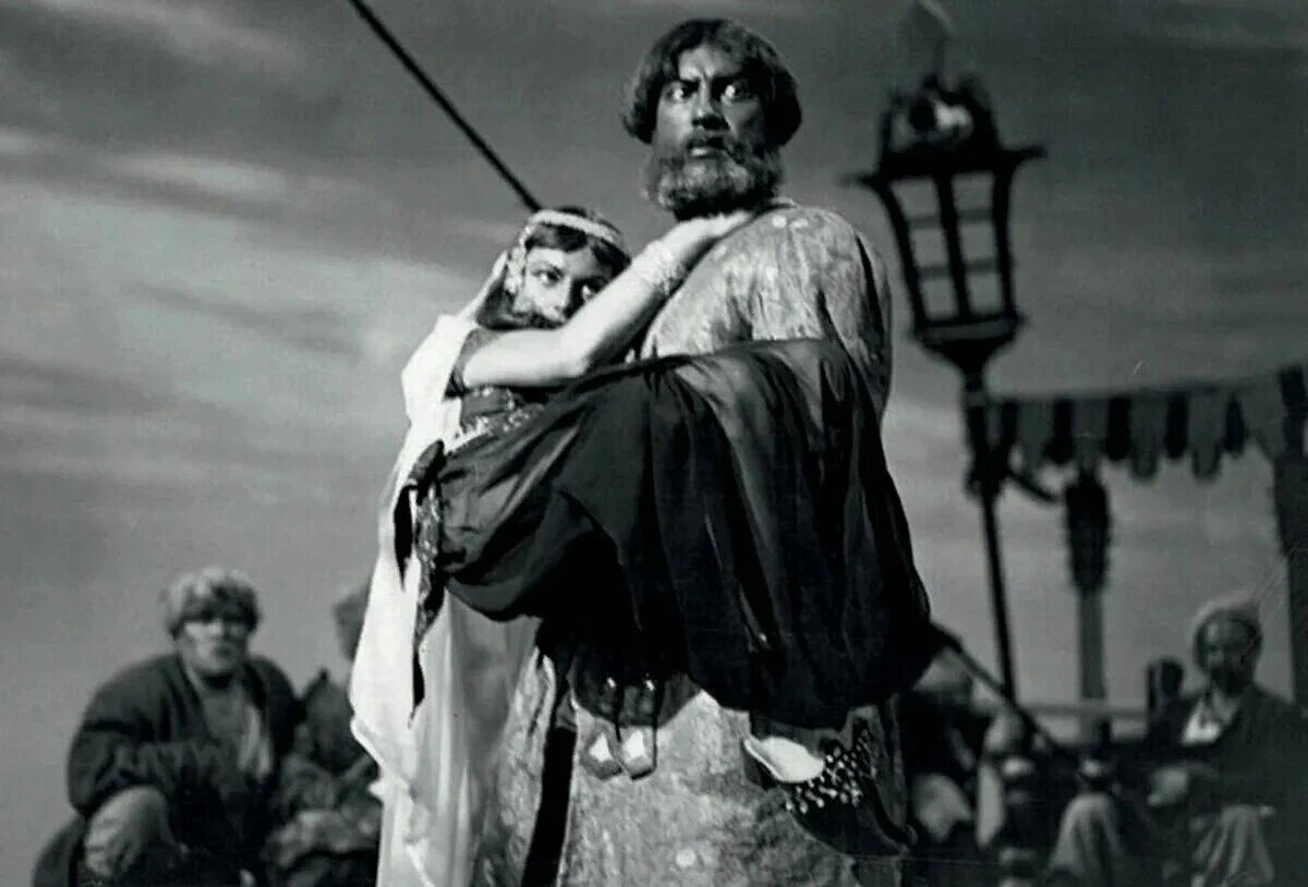 короткометражный фильм "Стенька Разин"